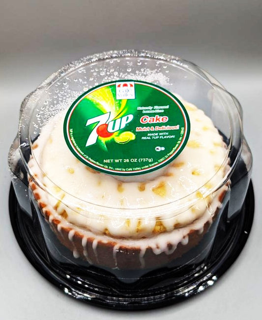 7UP Cake