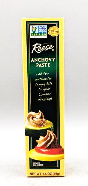 Anchovy Paste