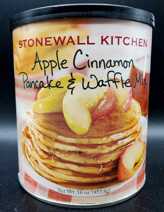 Apple Cinnamon Pancake Mix