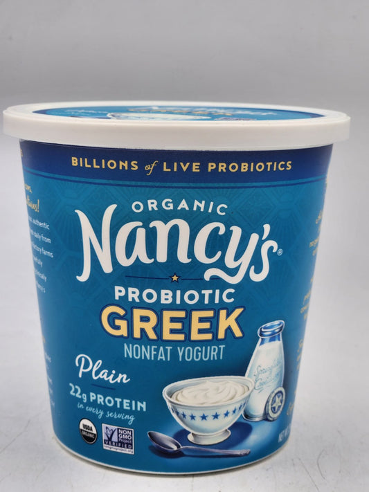 Greek Nonfat Yogurt