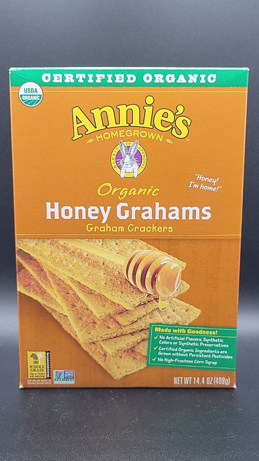 Annie's Honey Graham Crackers