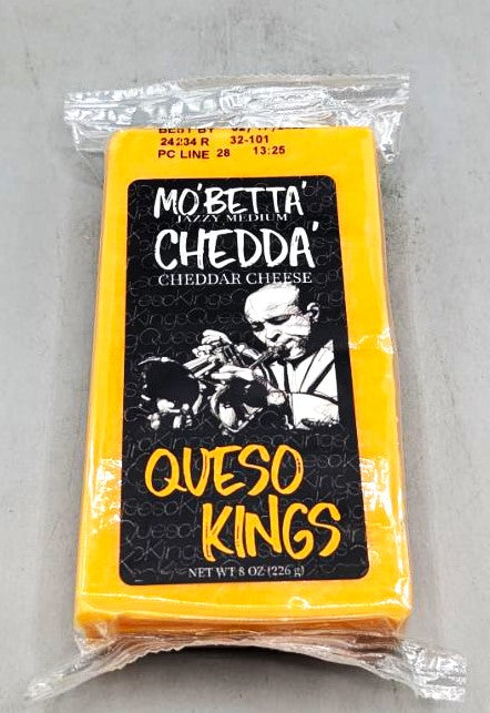 Mo Betta Jazzy Cheddar