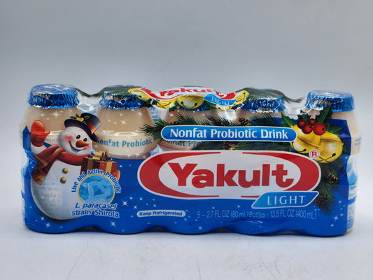 Probiotic Drink Light Yakult