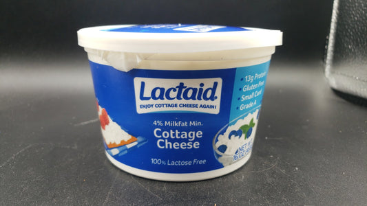 Lactose Free Cottage Cheese