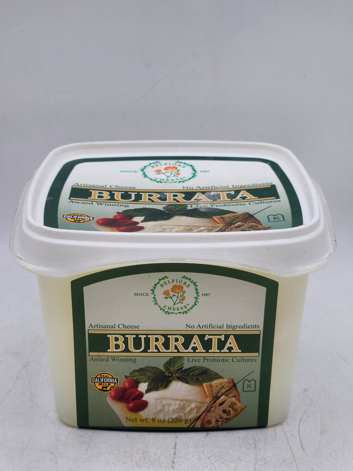 Burrata Cheese