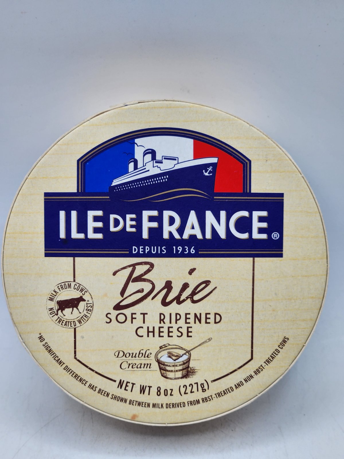 Cheese, Brie French