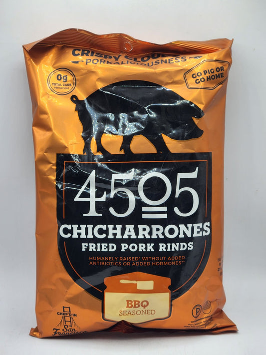 4505 BBQ Pork Rinds